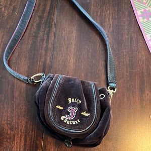 Juicy couture cross body